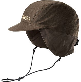 Кепка Harkila Expedition shadow brown