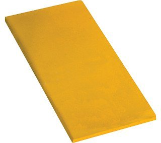 Пена Trabucco K-Karp foam squares плавающая yellow 2шт
