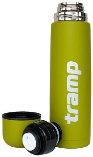 Термос Tramp Basic 1л оливковый - фото 3