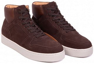 Ботинки Remington City Classics Dark Brown  - фото 1