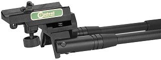 МП Сошки для стрельбы лежа Caldwell Clutch Bipod - Prone Model - Black - фото 4