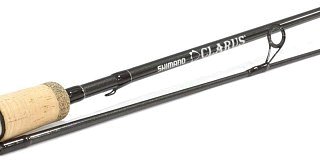 Спиннинг Shimano Clarus spinning 76L2B - фото 2