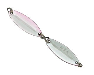 Блесна Nories Masukuroto Weeper 0,9гр цв.003 Perlweiss Rosa / Perl