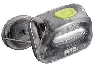 Фонарь Petzl Zipka 2 storm grey - фото 3