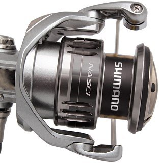 МП Катушка SHIMANO Nasci FC 2500 - фото 5