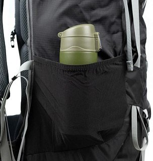 Рюкзак Tramp  Thor 90+10 Черный - фото 13