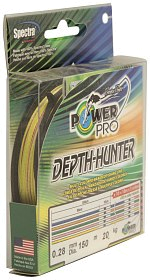 Шнур Power Pro 150м 0,28мм multicolor