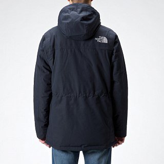 Куртка The North Face M EL Norte dark navy blue - фото 2