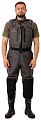 Вейдерсы King Hunter Water Zip gray