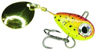 Тейл-спиннер ESOX Циклоп 20гр цв.C017