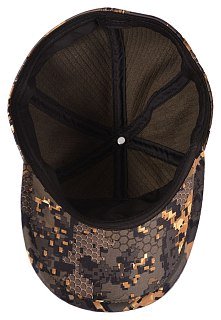 Бейсболка Shaman Apex hat-1 дуб - фото 2