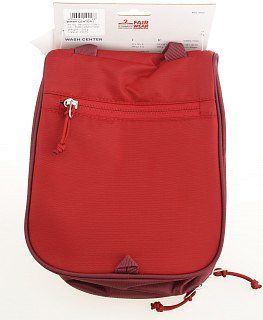 Косметичка Deuter Wash center I cranberry/maron - фото 3