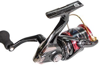 Катушка Shimano Sephia Ci4+ C3000S - фото 3