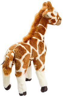Игрушка Leosco Жираф стоящий 30см - фото 3