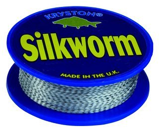 Поводочный материал Kryston Silkworm 20м 10lbs - фото 2