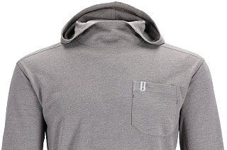Футболка Simms Henry's Fork Steel Heather - фото 2