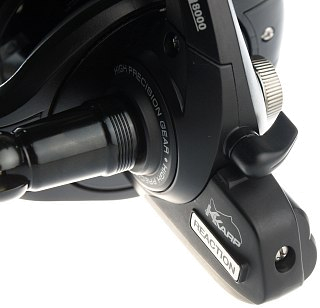 Катушка Trabucco K-Karp Reel reaction XT 8000 - фото 5