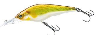 Воблер Yo-Zuri Duel Hardcore shad 75SF R1367-MGSA