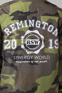 Ветровка Remington Мackintosh unisex women and children timber - фото 13