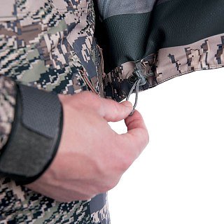 Куртка Sitka Stormfront mens optifade open country - фото 11