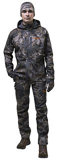 Костюм Remington Forest hunter timber - фото 1
