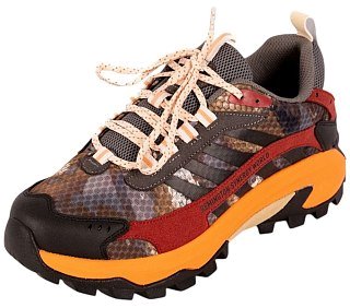 Кроссовки Remington Net orange 