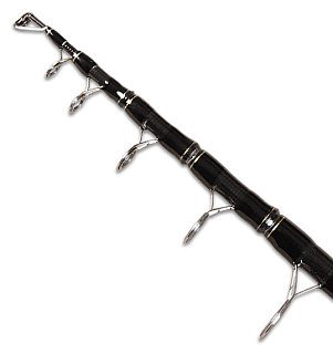 Удилище Daiwa Samurai carp 3,63м 3lbs - фото 2