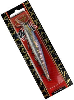 Воблер Lucky Craft Slender Pointer 112MR 270 MS american shad