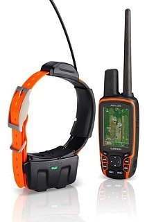 Прибор Garmin Astro 320 c ошейником Т5 + карта