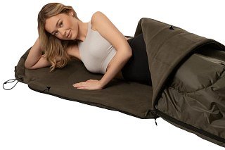 Спальник Прагмат от +5 до -20 хаки - фото 3