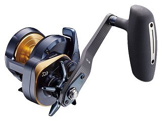 Катушка Daiwa 22 Saltiga 15HL-SJ