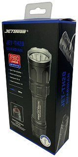 Фонарь JetBeam TH20 Guardian тактический 3980 lumens - фото 10