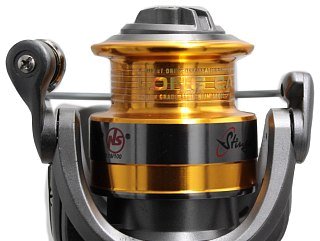 Катушка Stinger Caster NS 3500 - фото 4