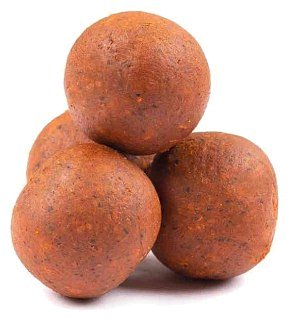 Бойлы MINENKO насадочные пылящие Orange plum 20мм 150гр - фото 4