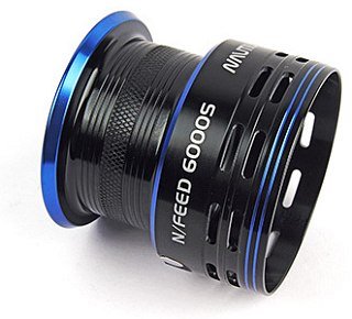 Катушка Nautilus N/Feed 6000S - фото 5