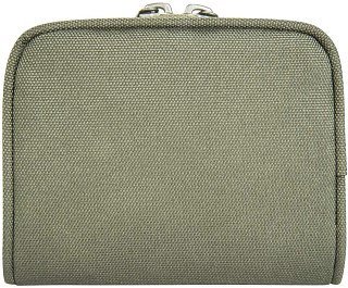 Кошелек Tatonka zip money box rifd olive  - фото 4