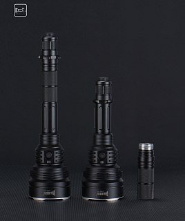Фонарь Wuben H8 Standard Kit 500 lumens - фото 2