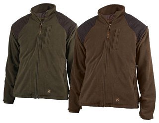 Куртка Seeland Lussac fleece browm