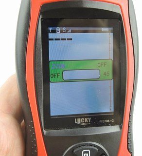 Эхолот Lucky FFW1108-1C - фото 4