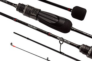 Спиннинг Nautilus Fukuru NFMS-602XUL 185см 0.2-1.5гр - фото 1