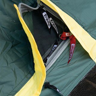 Палатка Tramp Swift 3 V2 Зеленый - фото 13