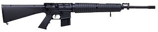 Винтовка Crosman MTR77 NP 4,5мм переломка пластик черный - фото 1