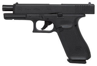 Пистолет Umarex Glock 17 Gen 5 4,5мм - фото 4