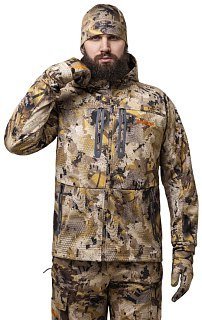 Костюм Remington Camp Elite Yellow Waterfowl Honeycombs  - фото 6
