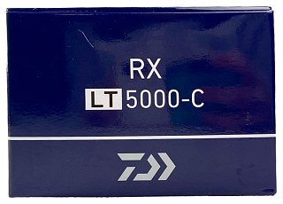 Катушка Daiwa 20 RX LT 5000-C - фото 3