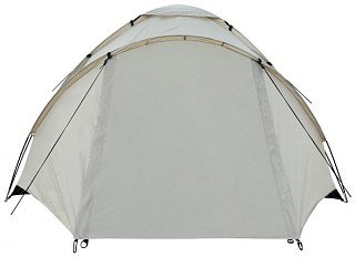 Палатка Tramp Lite Fly 3 песочный - фото 5