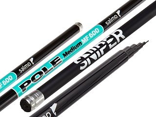Удилище Salmo Sniper pole medium MF 6м - фото 3
