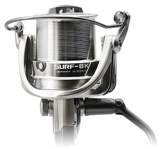 Катушка Okuma Surf 8K FD 5+1bb - фото 4