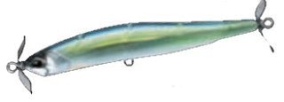 Воблер DUO Realis Spinbait 80 G-FIX DRH3094