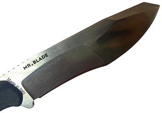 Нож Mr.Blade S-hardy black - фото 3